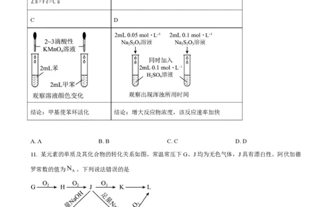 2025年高考化学试卷（陕晋青宁卷）（空白卷）_历年高考真题合集_化学历年高考真题_新&middot;PDF版2008-2025&middot;高考化学真题_化学（按年份分类）2008-2025_2025&middot;高考化学真题