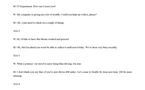 2024年高考英语试卷（浙江）（1月）（解析卷）_英语历年高考真题_新&middot;PDF版2008-2025&middot;高考英语真题_英语（按年份分类）2008-2025_2024&middot;高考英语真题