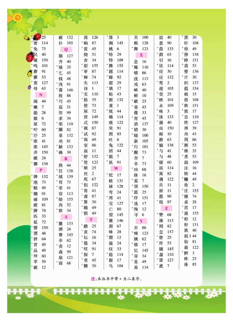 《教材首选全解》语文2年级下册（RJ）_二年级上下册资料_小学二年级学习资料-25年更新版_2-02、小学二年级语文下册_2-2-2、练习题、作业、试题、试卷_电子册类_教材解读