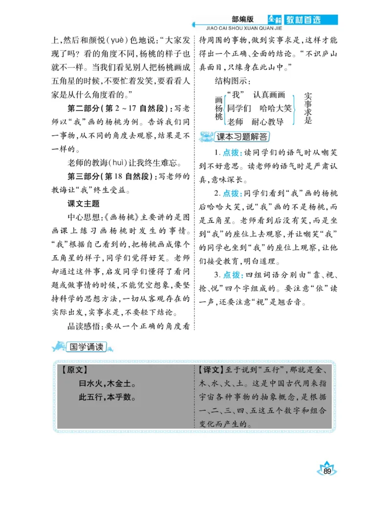 《教材首选全解》语文2年级下册（RJ）_二年级上下册资料_小学二年级学习资料-25年更新版_2-02、小学二年级语文下册_2-2-2、练习题、作业、试题、试卷_电子册类_教材解读