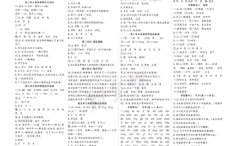 《少年素质教育报15天满分备考》24春语文2年级下册（RJ）_二年级上下册资料_小学二年级学习资料-25年更新版_2-02、小学二年级语文下册_2-2-2、练习题、作业、试题、试卷_电子册类