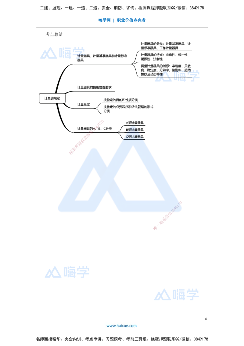 （49）计量的规定_2026年一级建造师_2026年一建机电_2025年一建机电SVIP_02-基础精讲✿高端面授✿深度强化_28-机电《实景精讲通关》杨海军HX_讲义