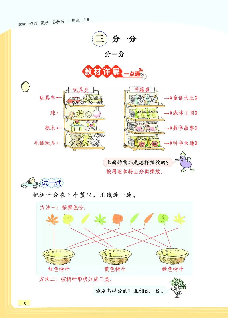 《教材一点通》数学1年级上册（SJ）_一年级上下册资料_小学一年级学习资料-25年更新版_1-03、小学一年级数学上册_苏教版_10、电子书籍