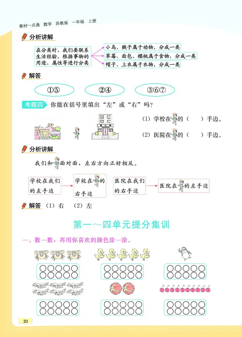 《教材一点通》数学1年级上册（SJ）_一年级上下册资料_小学一年级学习资料-25年更新版_1-03、小学一年级数学上册_苏教版_10、电子书籍