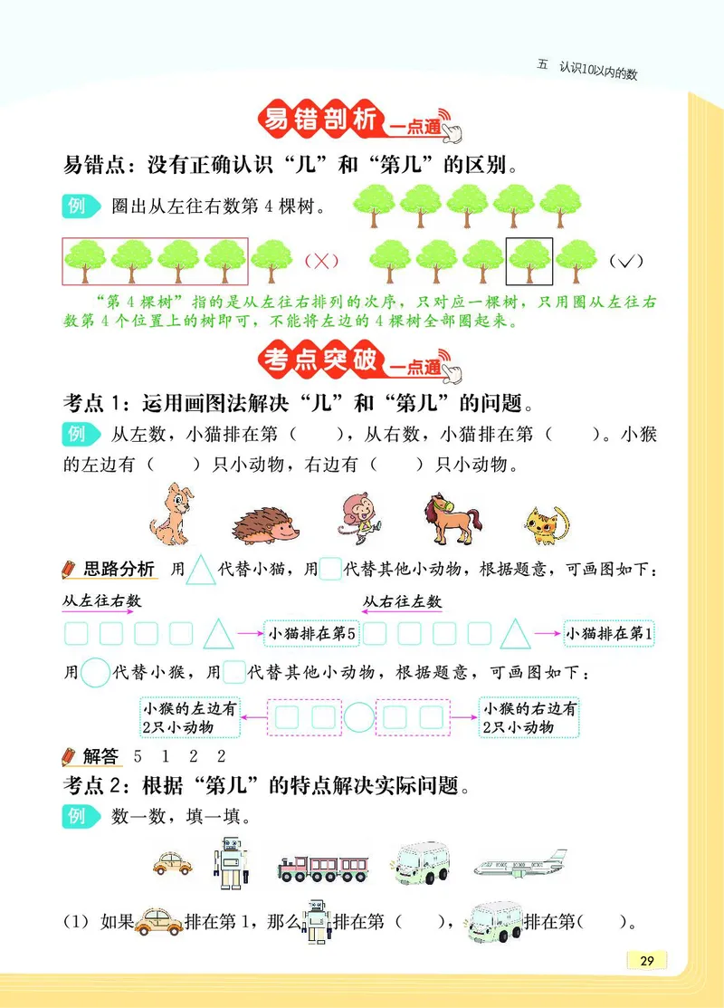 《教材一点通》数学1年级上册（SJ）_一年级上下册资料_小学一年级学习资料-25年更新版_1-03、小学一年级数学上册_苏教版_10、电子书籍