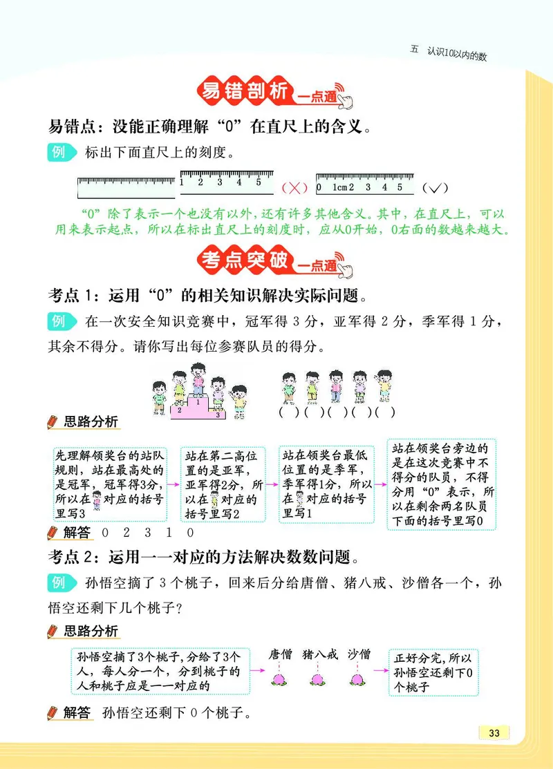 《教材一点通》数学1年级上册（SJ）_一年级上下册资料_小学一年级学习资料-25年更新版_1-03、小学一年级数学上册_苏教版_10、电子书籍