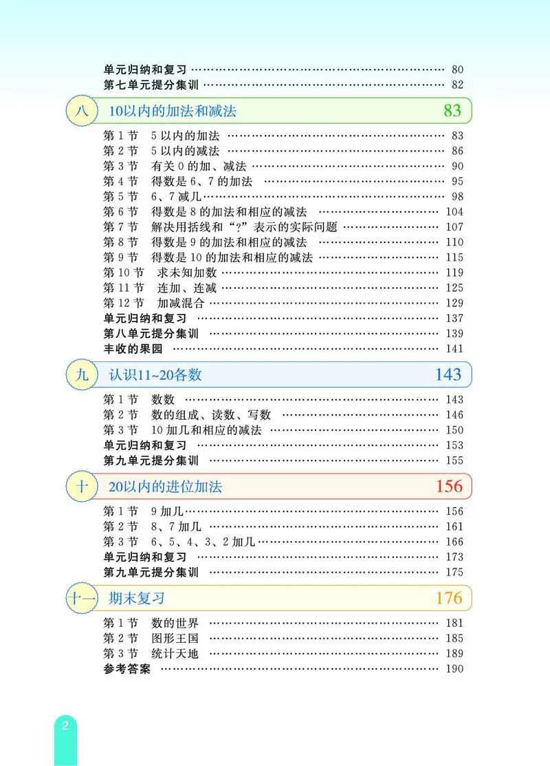 《教材一点通》数学1年级上册（SJ）_一年级上下册资料_小学一年级学习资料-25年更新版_1-03、小学一年级数学上册_苏教版_10、电子书籍