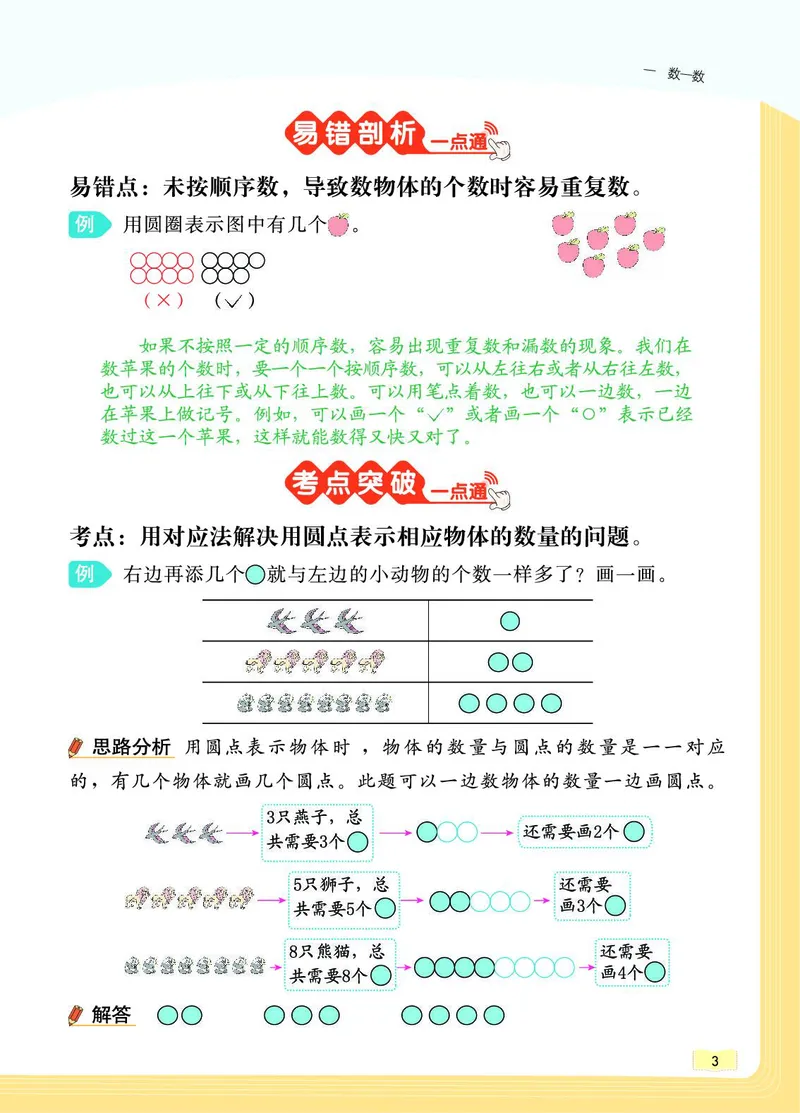 《教材一点通》数学1年级上册（SJ）_一年级上下册资料_小学一年级学习资料-25年更新版_1-03、小学一年级数学上册_苏教版_10、电子书籍