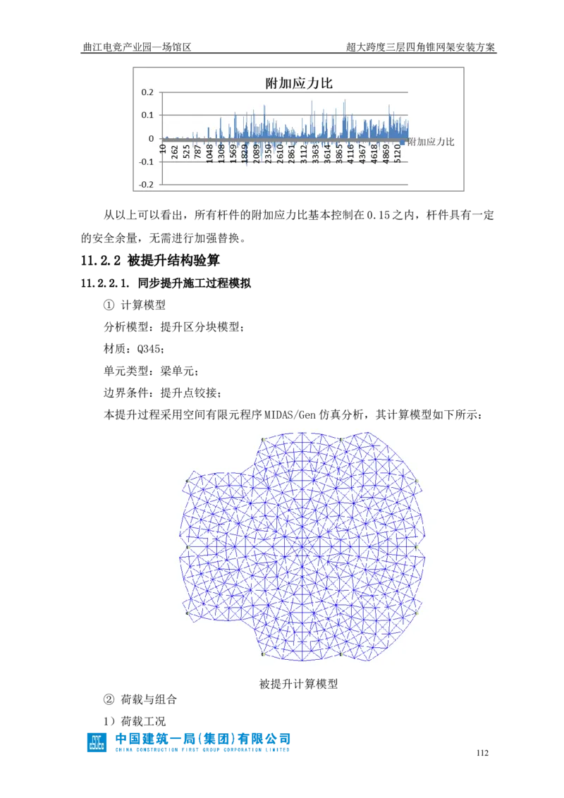 超大跨度三层四角锥网架安装方案_2021-2023年优秀施组方案_施工方案_方案27-超大跨度三层四角锥网架安装方案_1.施工方案