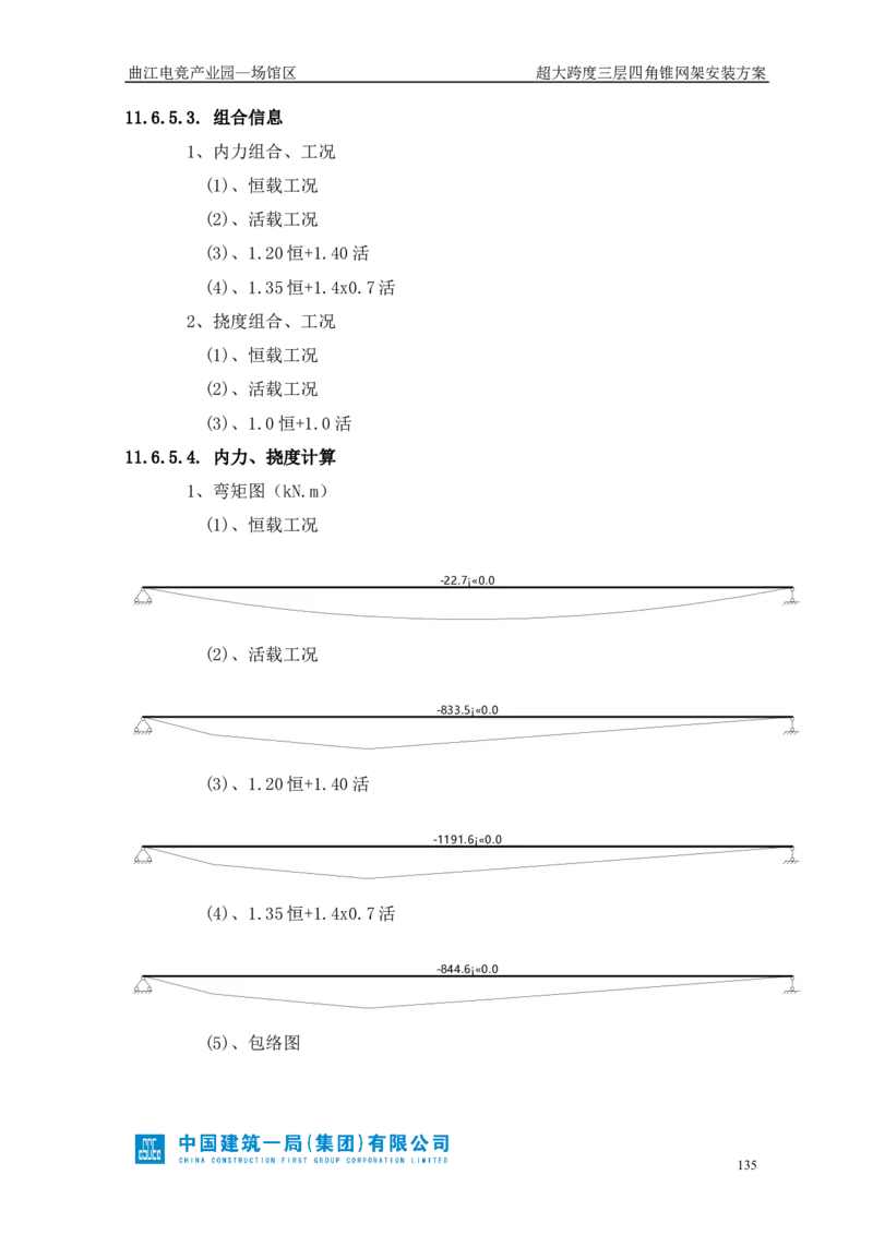 超大跨度三层四角锥网架安装方案_2021-2023年优秀施组方案_施工方案_方案27-超大跨度三层四角锥网架安装方案_1.施工方案