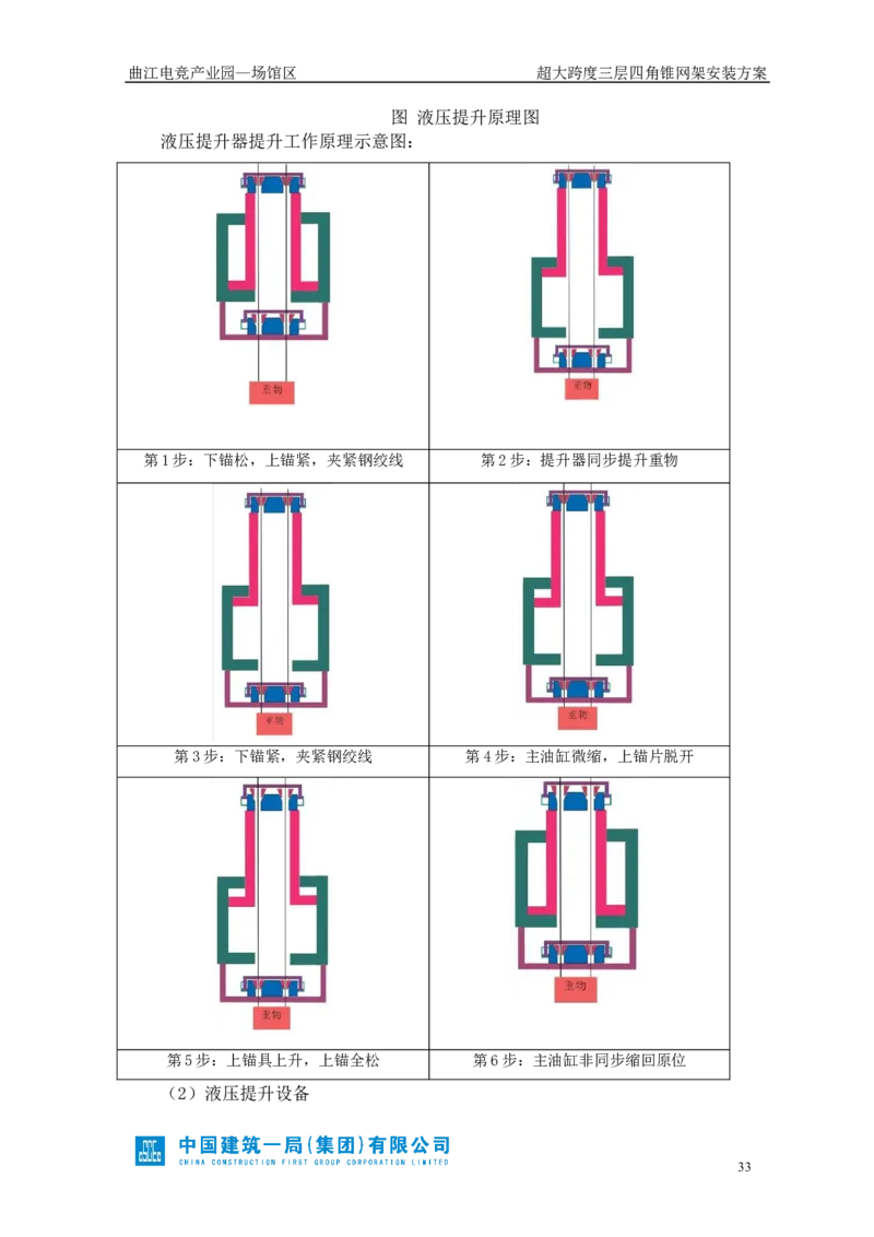 超大跨度三层四角锥网架安装方案_2021-2023年优秀施组方案_施工方案_方案27-超大跨度三层四角锥网架安装方案_1.施工方案