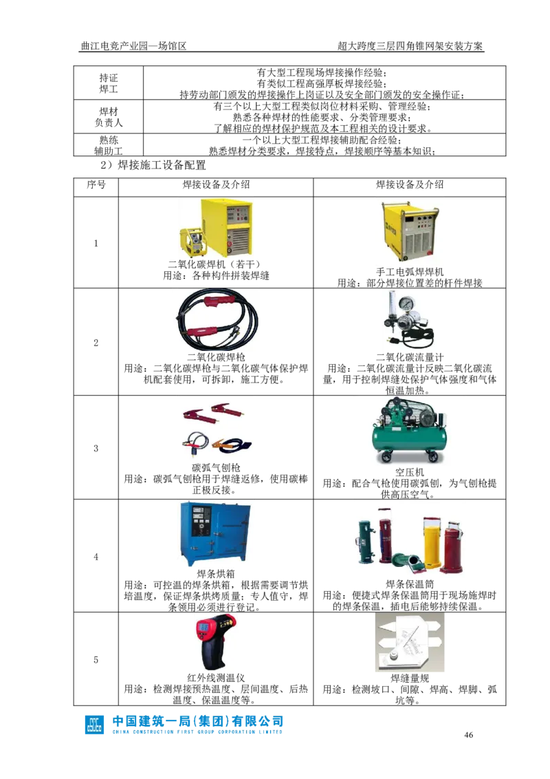 超大跨度三层四角锥网架安装方案_2021-2023年优秀施组方案_施工方案_方案27-超大跨度三层四角锥网架安装方案_1.施工方案