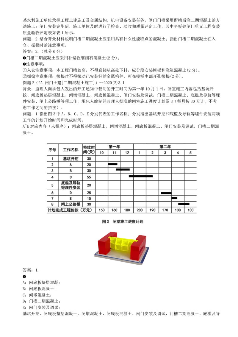 04.04-案例专项（四）_2026年一级建造师_2026年一建水利_2025年一建水利SVIP_04-冲刺串讲✿考点强化✿小灶集训_06-水利《案例专项班》李想、陈灵利KL推荐_李想