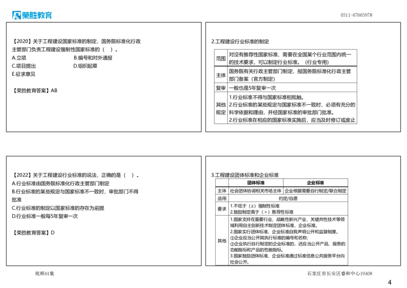 视频44集7.1工程建设标准1（可打印版）_2026年一建法规_2025年一建法规SVIP_02-基础精讲✿高端面授✿深度强化_12-法规《教材精讲班》桂林RS_讲义
