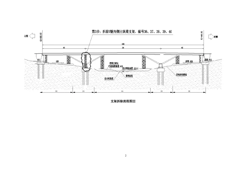 施工方案简要说明_2021-2023年优秀施组方案_施工方案_绛溪四线项目大跨V型墩特殊结构桥梁箱梁吊装安装施工方案_01施工方案