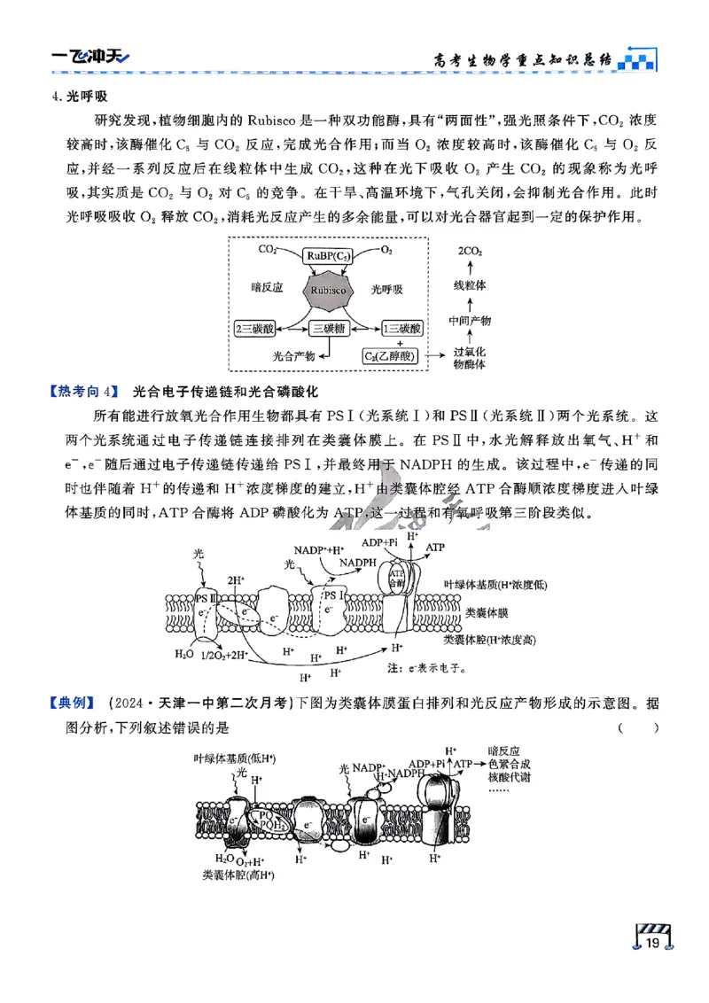 2025《一飞冲天&bull;高考抢分卷》生物考前20天_2025高中教辅（后续还会更新新习题试卷）_《一飞冲天高考抢分卷》2025版