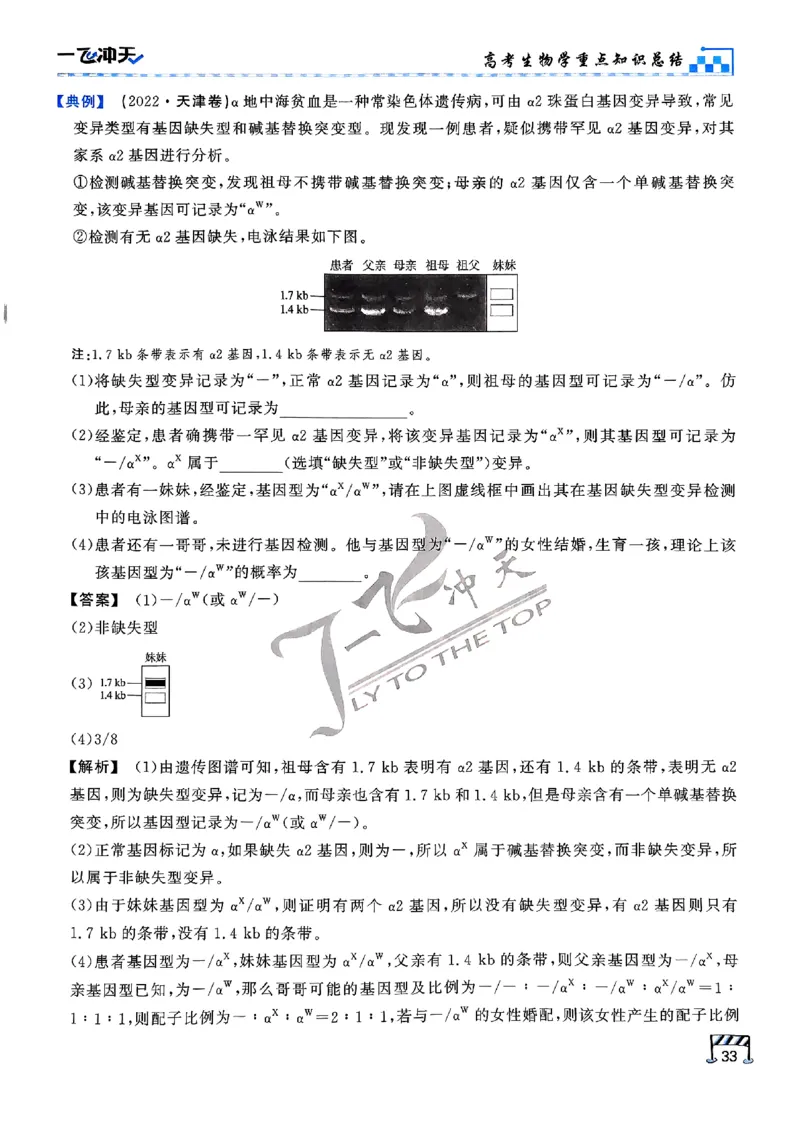 2025《一飞冲天&bull;高考抢分卷》生物考前20天_2025高中教辅（后续还会更新新习题试卷）_《一飞冲天高考抢分卷》2025版
