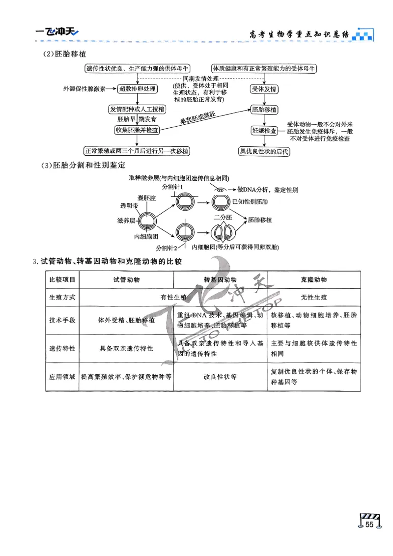 2025《一飞冲天&bull;高考抢分卷》生物考前20天_2025高中教辅（后续还会更新新习题试卷）_《一飞冲天高考抢分卷》2025版