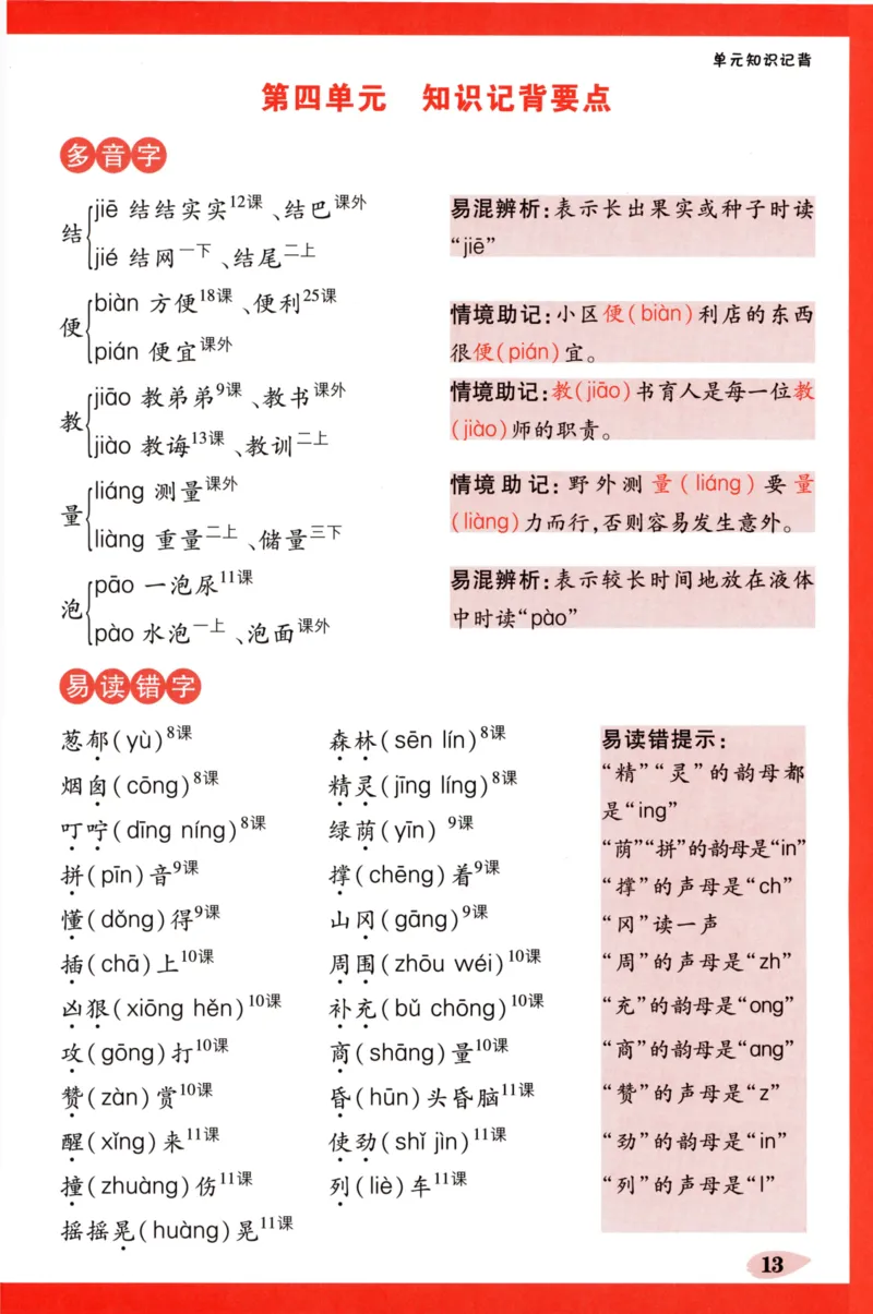 《小白欧》情境题-语文2年级下册（RJ）单元知识必备_二年级上下册资料_小学二年级学习资料-25年更新版_2-02、小学二年级语文下册_2-2-2、练习题、作业、试题、试卷_电子册类