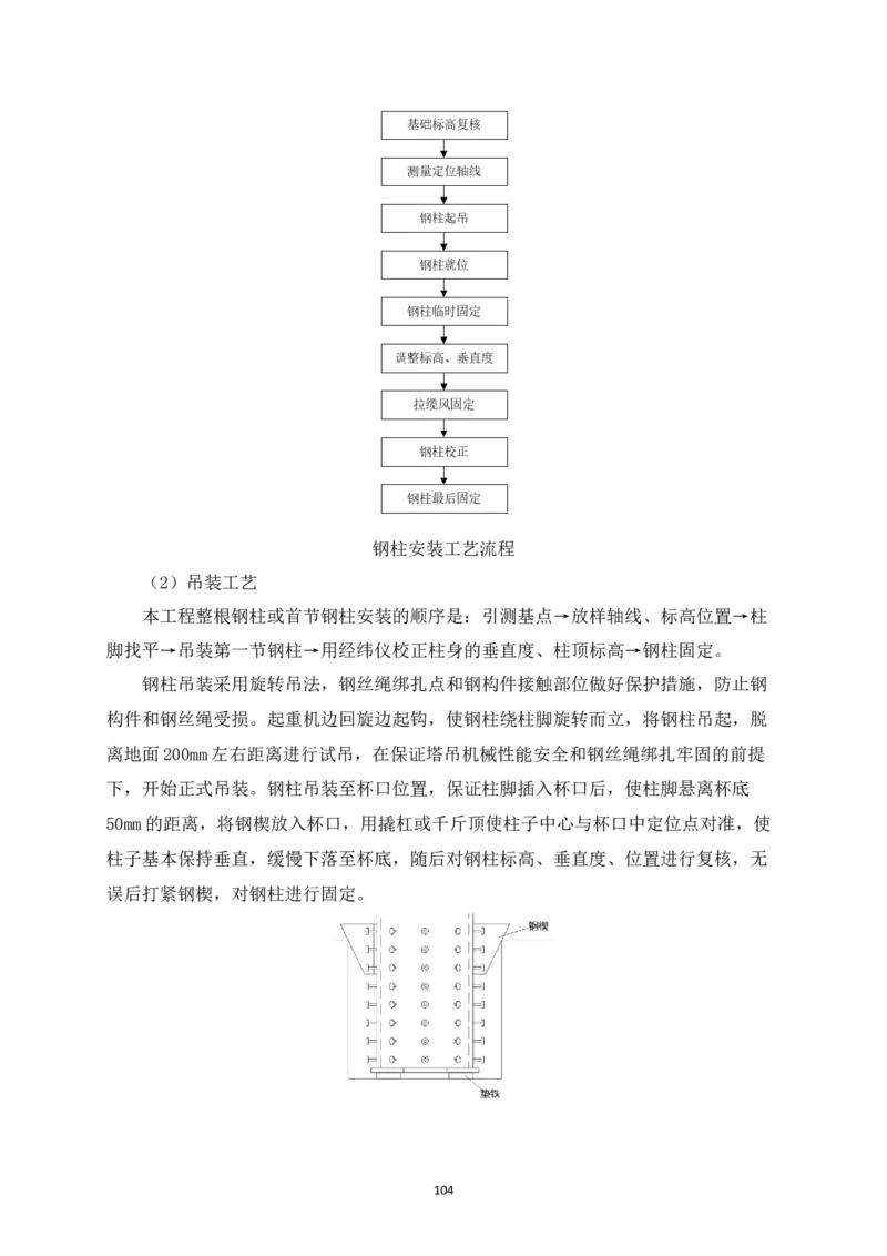 宜昌三峡机场航站楼工程施工组织设计_2021-2023年优秀施组方案_施工组织设计_施组04-宜昌三峡机场航站楼工程施工组织设计_宜昌三峡机场航站楼工程施工组织设计