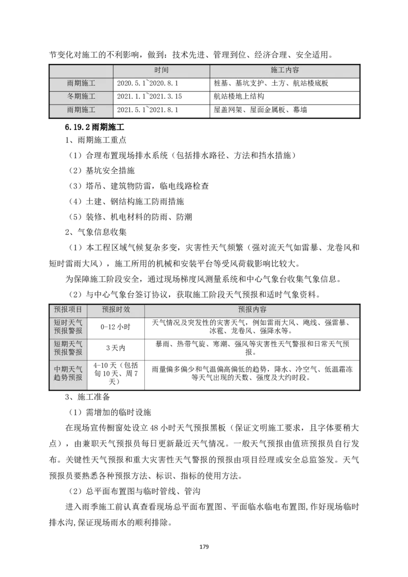 宜昌三峡机场航站楼工程施工组织设计_2021-2023年优秀施组方案_施工组织设计_施组04-宜昌三峡机场航站楼工程施工组织设计_宜昌三峡机场航站楼工程施工组织设计