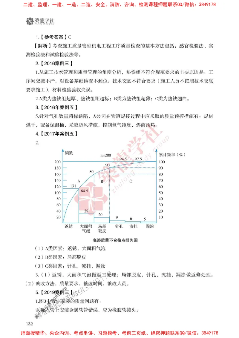 2025一建-机电-864考证宝典必刷500题_2026年一级建造师_2026年一建机电_2025年一建机电SVIP_01-精华文档✿电子教材✿历年真题_07-机电《864考证宝典必刷500题》ZL