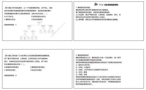 视频48集7.1施工安全管理基本理论（可打印版）_2026年一级建造师_2026年一建管理_2025年一建管理SVIP_02-基础精讲✿高端面授✿深度强化_13-管理《教材精讲班》大微RS_讲义