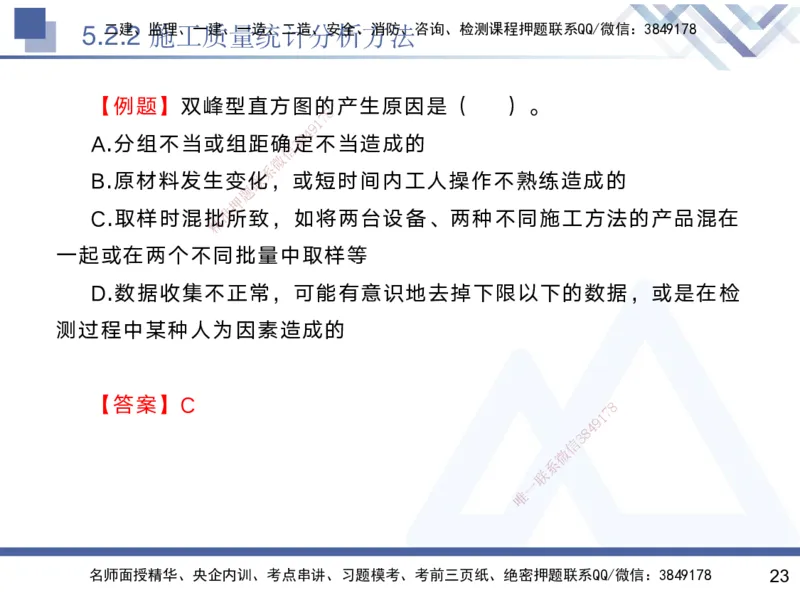 04.2025黄雨诗-核心考点精析-管理4_2026年一级建造师_2026年一建管理_2025年一建管理SVIP_02-基础精讲✿高端面授✿深度强化_11-管理《核心考点精析》黄雨诗HX_讲义
