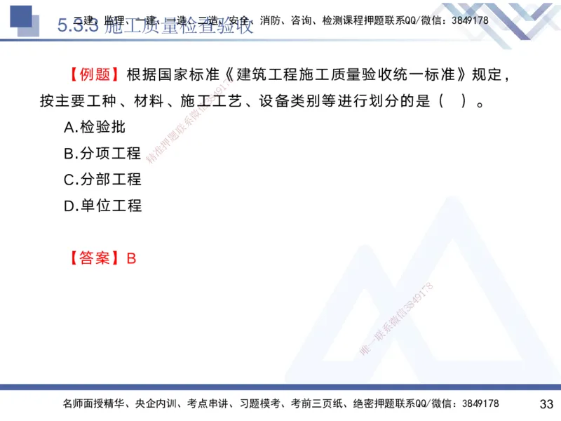 04.2025黄雨诗-核心考点精析-管理4_2026年一级建造师_2026年一建管理_2025年一建管理SVIP_02-基础精讲✿高端面授✿深度强化_11-管理《核心考点精析》黄雨诗HX_讲义