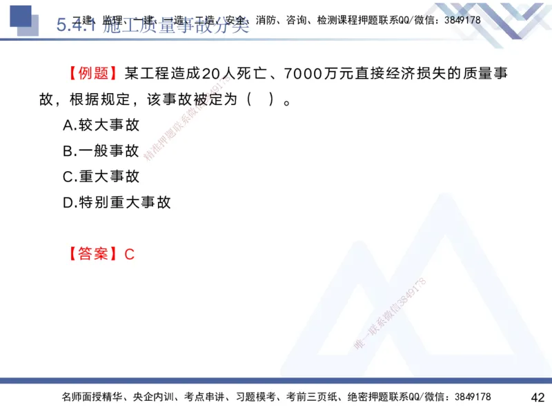 04.2025黄雨诗-核心考点精析-管理4_2026年一级建造师_2026年一建管理_2025年一建管理SVIP_02-基础精讲✿高端面授✿深度强化_11-管理《核心考点精析》黄雨诗HX_讲义