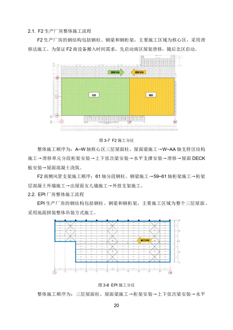 钢结构安装专项施工方案_2021-2023年优秀施组方案_施工方案_绍兴中芯集成电路-钢结构安装专项施工方案_1-施工方案