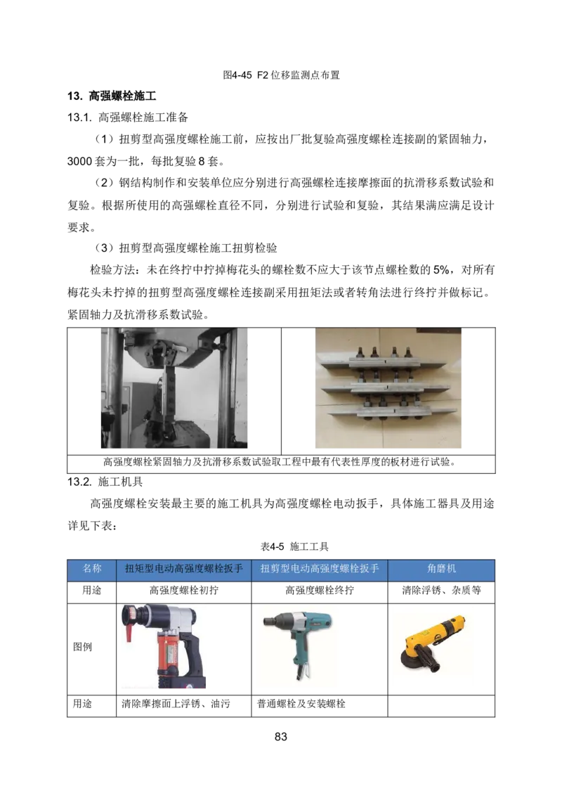 钢结构安装专项施工方案_2021-2023年优秀施组方案_施工方案_绍兴中芯集成电路-钢结构安装专项施工方案_1-施工方案