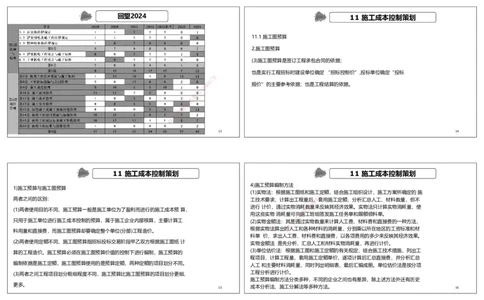 视频15&mdash;16集第三篇项目管理第08&mdash;15章（可打印版）(2)_2026年一级建造师_2026年一建机电_2025年一建机电SVIP_04-冲刺串讲✿考点强化✿小灶集训_讲义