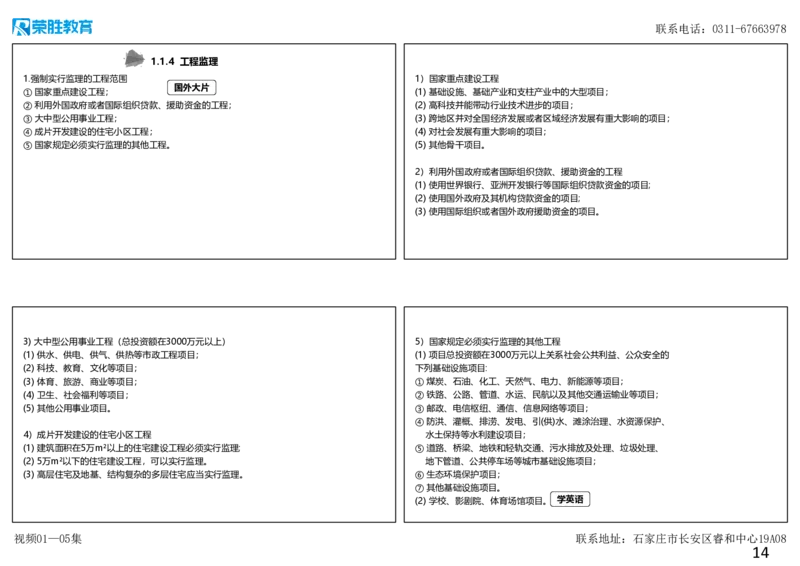 （新教材）视频01&mdash;05集1.1工程项目投资管理与实施（可打印版）_2026年一级建造师_2026年一建管理_2025年一建管理SVIP_02-基础精讲✿高端面授✿深度强化_讲义