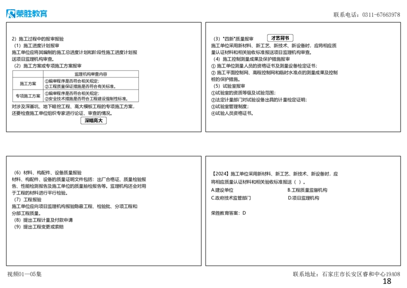 （新教材）视频01&mdash;05集1.1工程项目投资管理与实施（可打印版）_2026年一级建造师_2026年一建管理_2025年一建管理SVIP_02-基础精讲✿高端面授✿深度强化_讲义