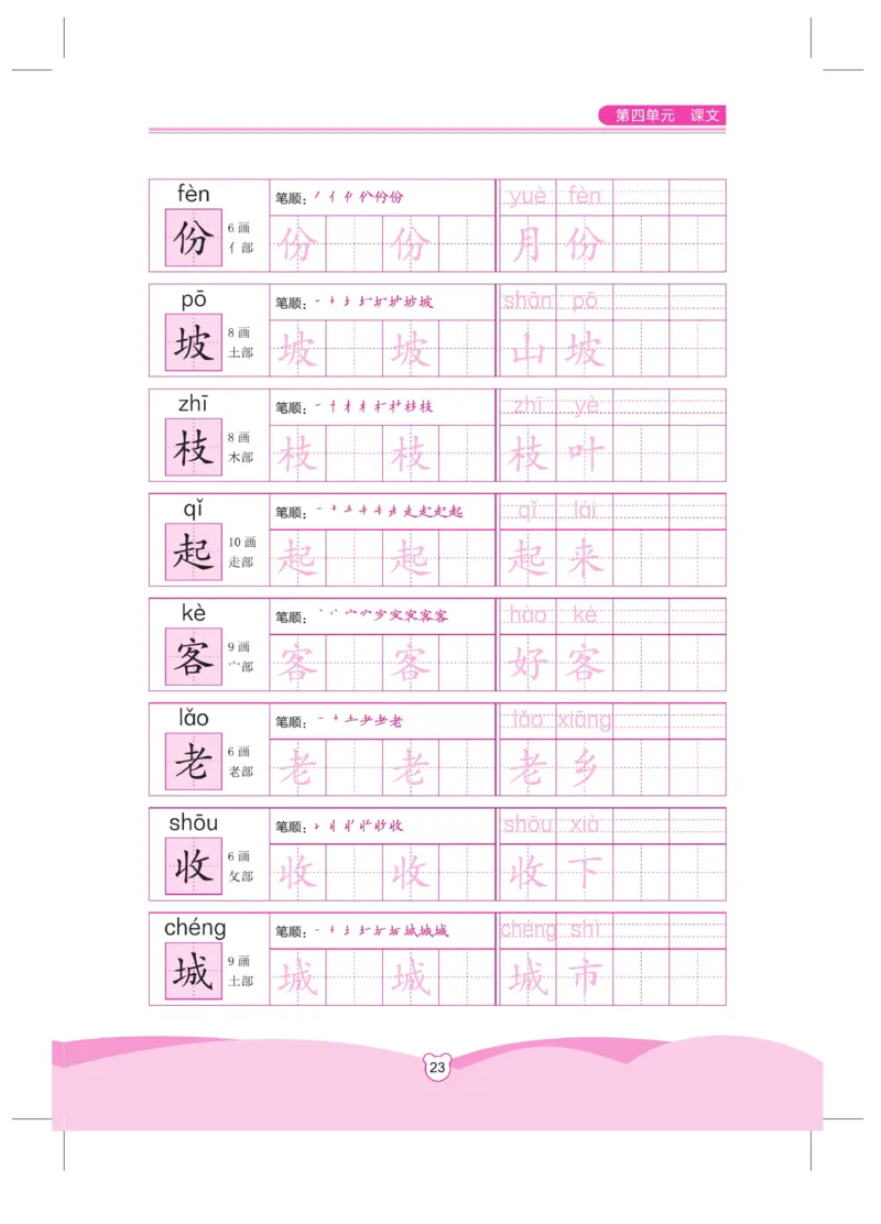 《小学同步精练》同步字帖-22秋语文2年级上册（RJ）_二年级上下册资料_小学二年级学习资料-25年更新版_2-01、小学二年级语文上册_2-1-2、练习题、作业、试题、试卷_电子册类
