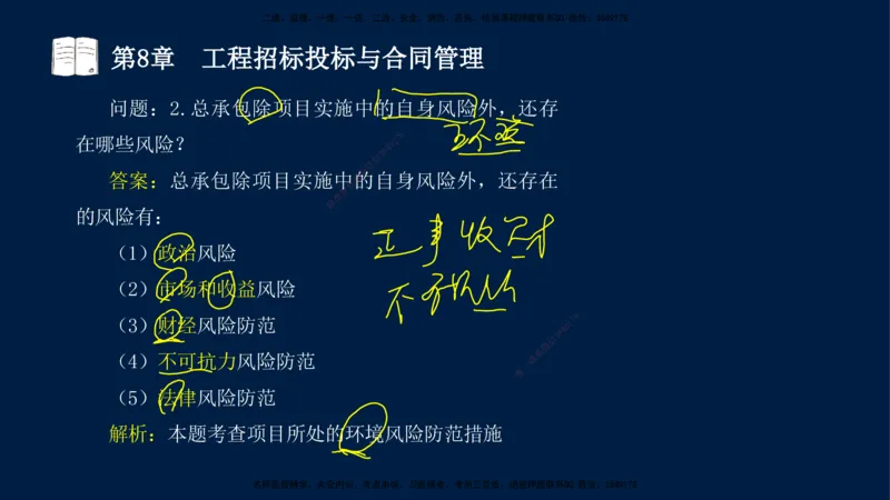 04、王建波-一级建造师-机电-习题带练-第5-9章_2026年一级建造师_2026年一建机电_2025年一建机电SVIP_03-习题精析✿实战特训✿模考通关_11-机电《习题解析班》王建波XSW_讲义