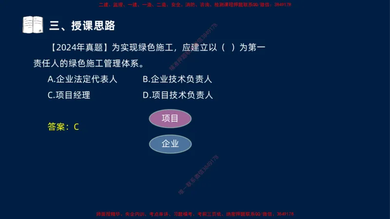 （1.3）2025-金月-一建-管理-小白入门_2026年一级建造师_2026年一建管理_2025年一建管理SVIP_02-基础精讲✿高端面授✿深度强化_17-管理《小白入门班》金月SMR