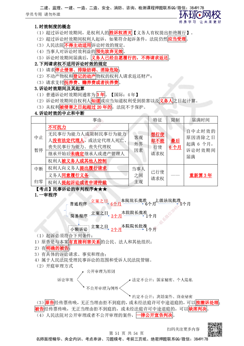 04.2025一建法规直播密训（全）_2026年一级建造师_2026年一建法规_2025年一建法规SVIP_04-冲刺串讲✿考点强化✿小灶集训_16-法规《直播密训班》安国庆HQ_讲义