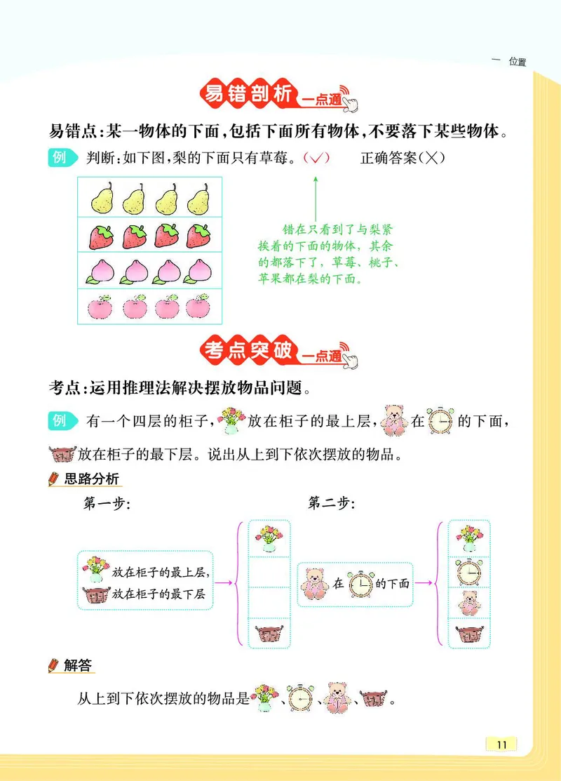 《教材一点通》数学1年级下册（JJ）_一年级上下册资料_小学一年级学习资料-25年更新版_1-04、小学一年级数学下册_1-4-2、练习题、作业、试题、试卷_冀教版_电子册类