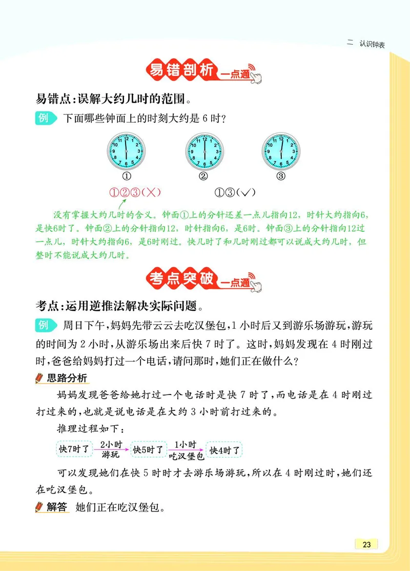 《教材一点通》数学1年级下册（JJ）_一年级上下册资料_小学一年级学习资料-25年更新版_1-04、小学一年级数学下册_1-4-2、练习题、作业、试题、试卷_冀教版_电子册类