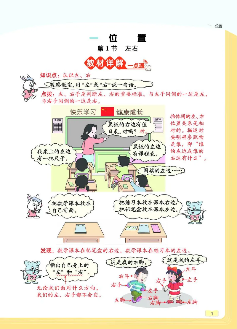 《教材一点通》数学1年级下册（JJ）_一年级上下册资料_小学一年级学习资料-25年更新版_1-04、小学一年级数学下册_1-4-2、练习题、作业、试题、试卷_冀教版_电子册类