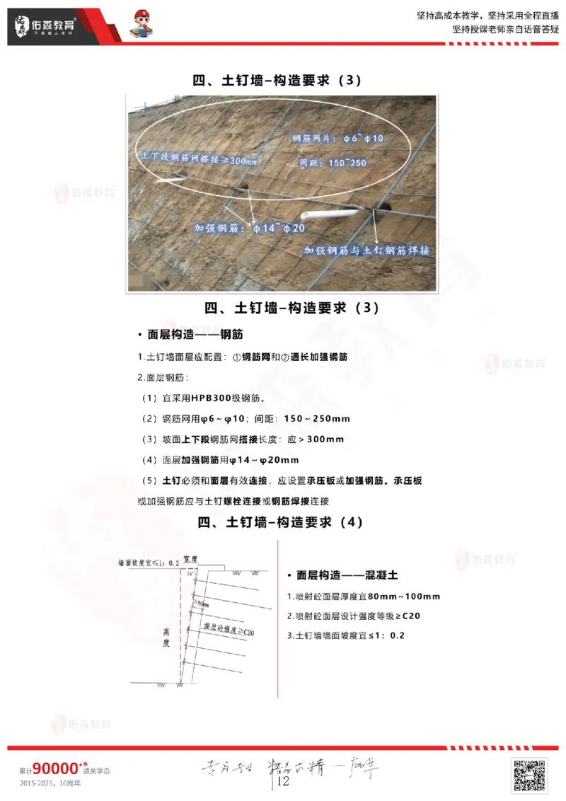 2025.5.17佑森教育闫力齐授课一建建筑实务《第三章》专用讲义，版权所有，侵权必究_2026年一级建造师_2026年一建建筑_2025年一建建筑SVIP_02-基础精讲✿高端面授✿深度强化