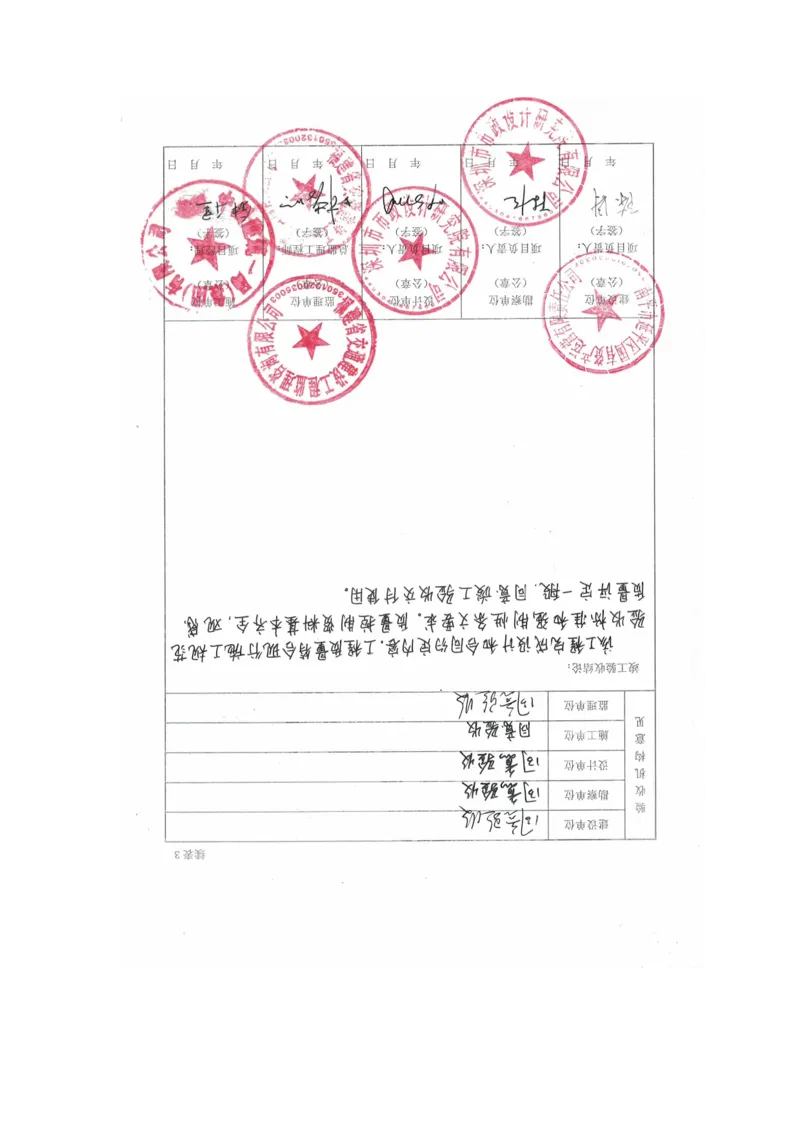 竣工报告（白皮）_2021-2023年优秀施组方案_施工组织设计_施组09-南平市闽江大桥北桥头至316国道连接线及杨真隧道工程施工组织设计_2验收及照片