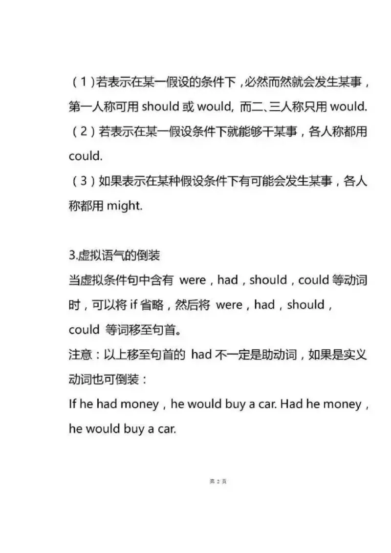 英语89高中英语语法专题汇总_S054高中英语备考必备学习资料包