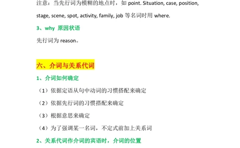 英语89高中英语语法专题汇总_S054高中英语备考必备学习资料包