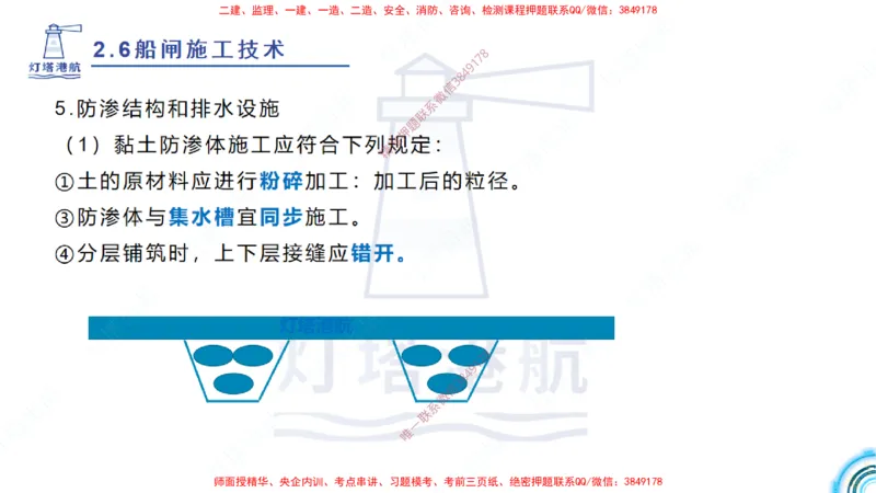 精讲40-2.6船闸（2）_2026年一级建造师_2026年一建港航_2025年一建港航SVIP_02-基础精讲✿高端面授✿深度强化_05-港航《自营系列课》灯塔SMR_通关精讲班