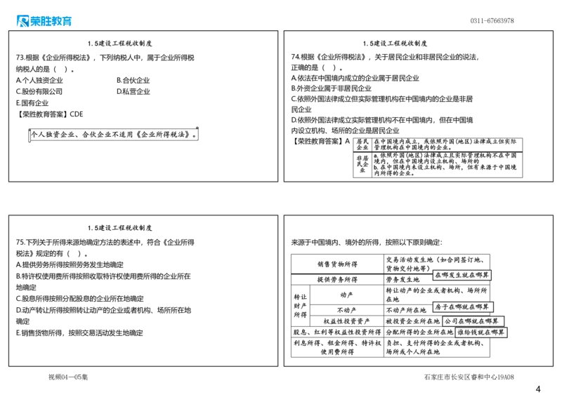 视频04&mdash;05集2025一建法律法规破题第61&mdash;100题（可打印版）_2026年一建法规_2025年一建法规SVIP_03-习题精析✿实战特训✿模考通关_18-法规《破题提升班》桂林RS_讲义