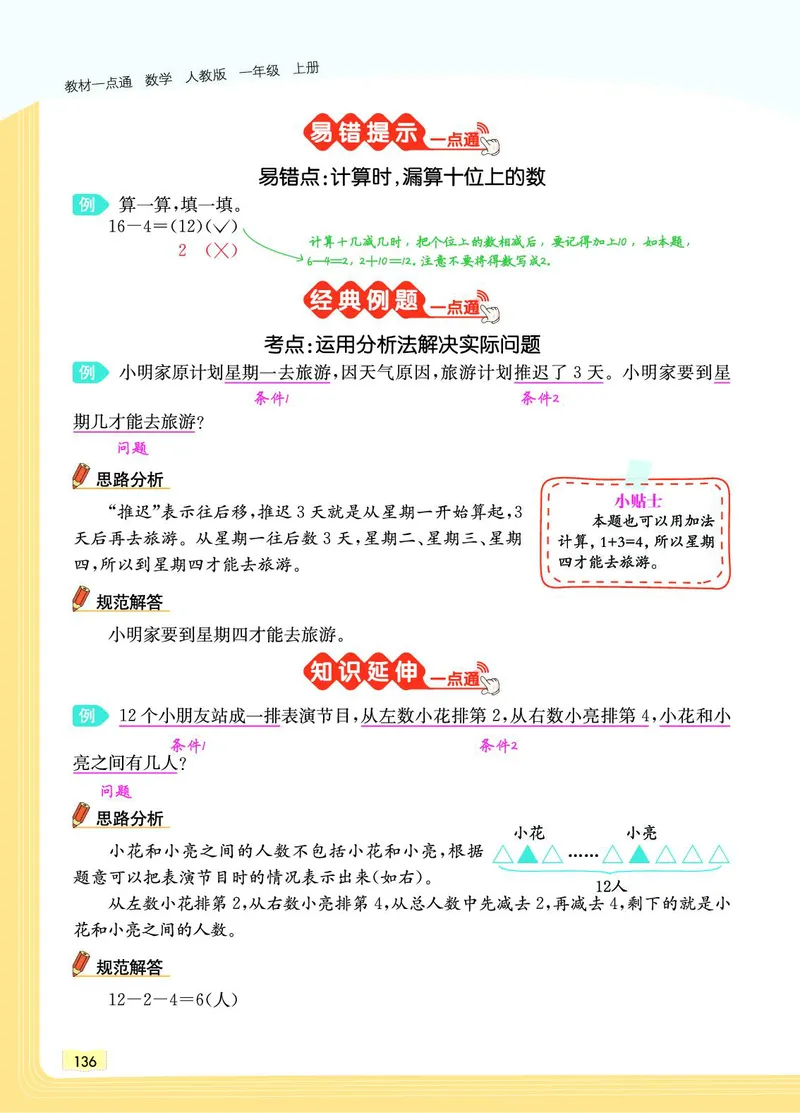 《教材一点通》数学1年级上册（RJ）_一年级上下册资料_小学一年级学习资料-25年更新版_1-03、小学一年级数学上册_人教版_10、电子书籍