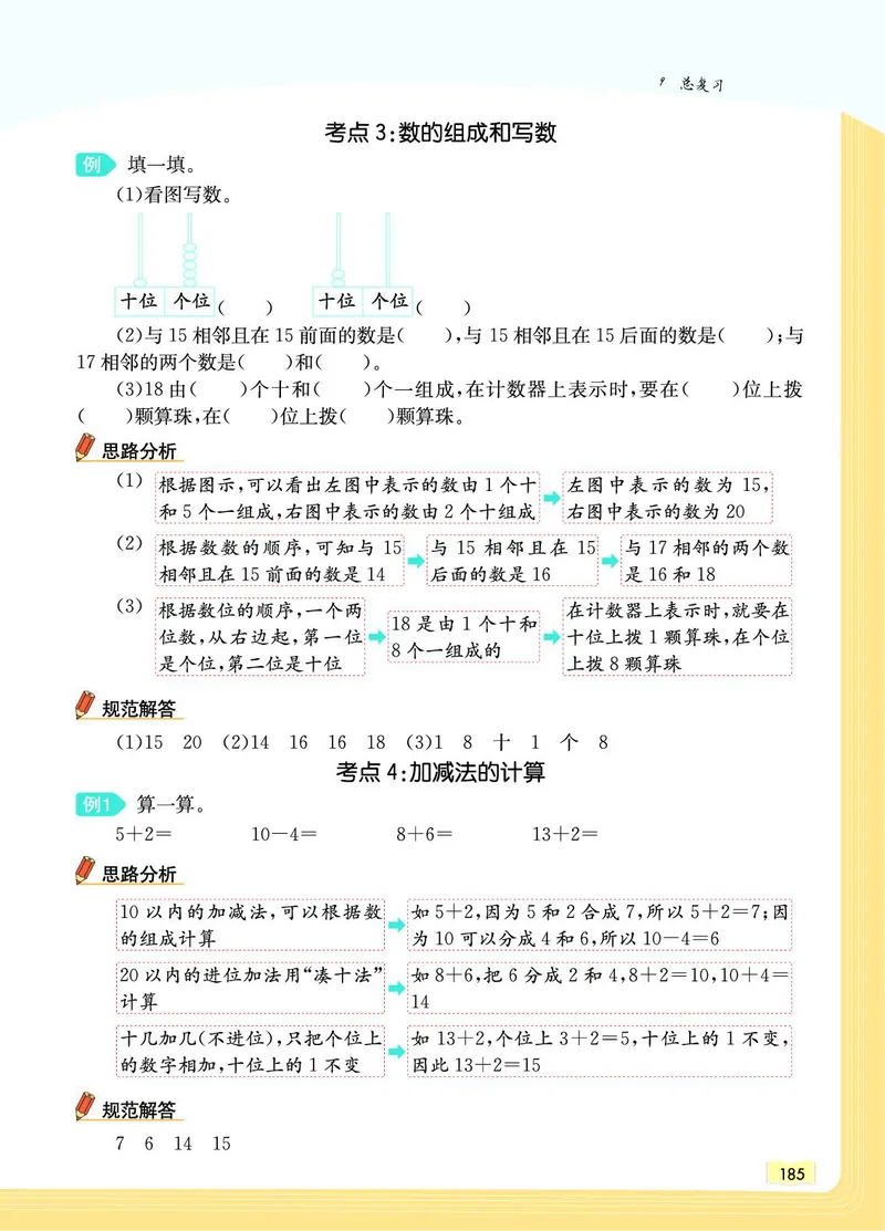 《教材一点通》数学1年级上册（RJ）_一年级上下册资料_小学一年级学习资料-25年更新版_1-03、小学一年级数学上册_人教版_10、电子书籍